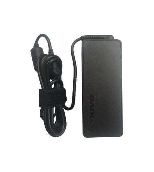 Lenovo 01FR051 adaptador e inversor de corriente Interior 65 W Negro