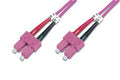 Digitus FO patch cord, duplex, SC to DK-2522-07-4
