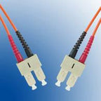 Microconnect FIB821003 Cable de fibra óptica e InfiniBand 3 m SC Amarillo