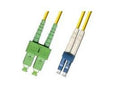 Microconnect FIB841050 Cable de fibra óptica e InfiniBand 50 m SC LC Amarillo