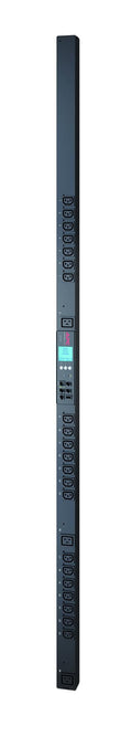 APC AP8659 unidad de distribución de energía (PDU) 24 salidas AC 0U Negro