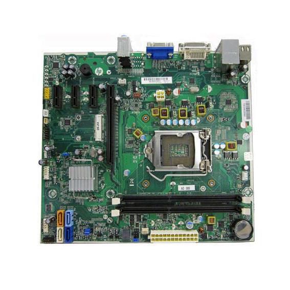 HP System board Intel® H67 Express LGA 1155 (Socket H2) ATX – Reacondicionado