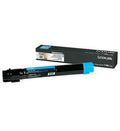 Lexmark Toner Cyan Extra High Yield X950X2CG