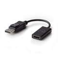 DELL DANAUBC087 adaptador de cable de vídeo 0,2 m DisplayPort HDMI Negro