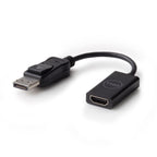 DELL DANAUBC087 adaptador de cable de vídeo 0,2 m DisplayPort HDMI Negro