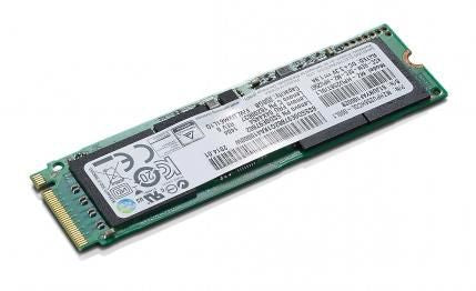 Lenovo 4XB0K48502 unidad de estado sólido 512 GB M.2 PCI Express