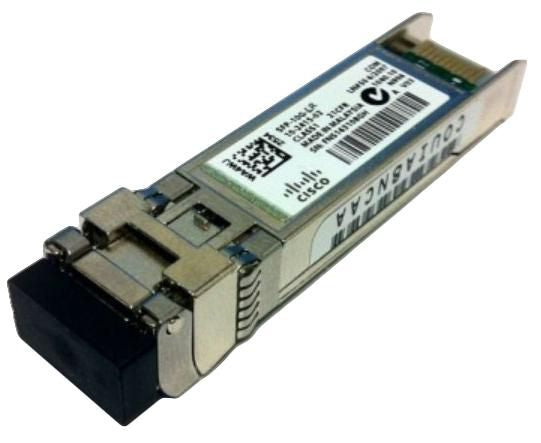 Cisco Ent Net SFP-10G-LR - Módulo de transceptor SFP+, 10GbE, 10GBase-LR