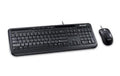 Incase Diseñado por Microsoft Teclado de escritorio 600 con cable Ratón incluido (APB-00006)