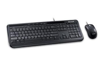 Incase Diseñado por Microsoft Teclado de escritorio 600 con cable Ratón incluido (APB-00006)