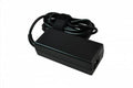 HP 693715-001 adaptador e inversor de corriente Auto 65 W Negro