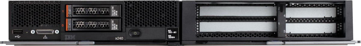 Lenovo Flex System PCIe Expansion 81Y8983-RFB – Reacondicionado