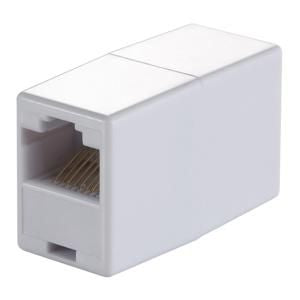 LogiLink MP0031 cambiador de género para cable RJ45 Beige