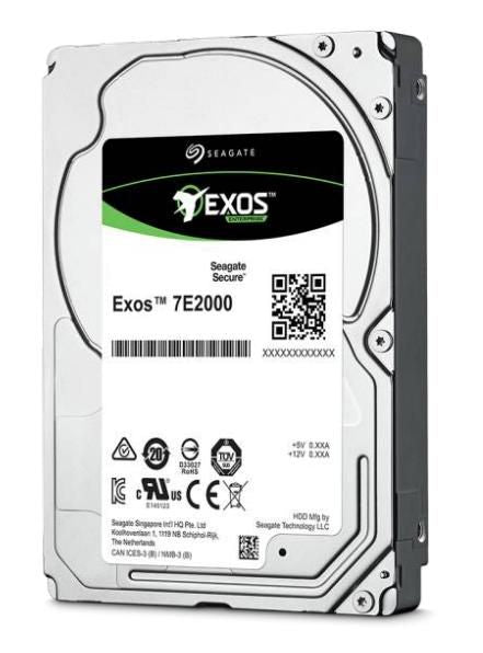 Phoenix Audio SEAGATE 1TB 7.2K 12G 2.5INCH ST1000NX0373-RFB – Reacondicionado
