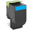 Lexmark Toner Cyan Return Program 80C2HC0