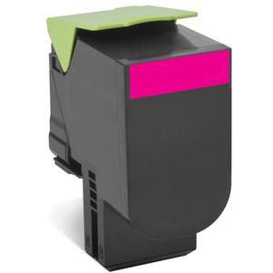 Lexmark Toner Magenta Return Program 80C2HM0