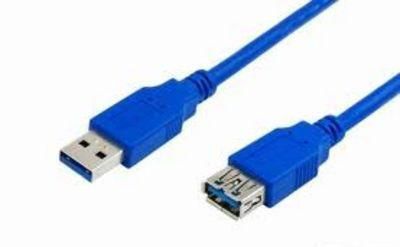MediaRange USB Kabel A - A St/Bu 1.80m MRCS151