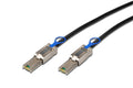 Digitus CABLE 2 x Mini SAS 26 MACHO (S DK-127014