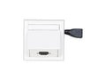 Vivolink WI221184 toma de corriente HDMI Blanco