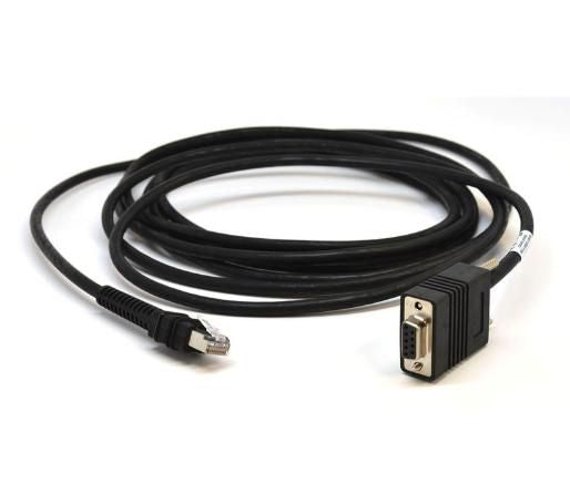Zebra CBA-R21-S15PAR accesorio para lector de código de barras