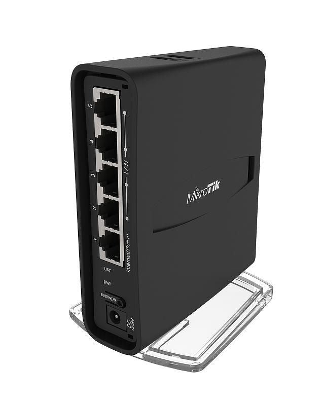 MikroTik Punto de Acceso Mikrotic Hap AC2 RBD52G-5HACD2HND-TC