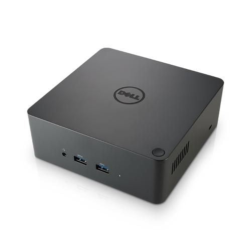 DELL TB16 Alámbrico Thunderbolt 3 Negro