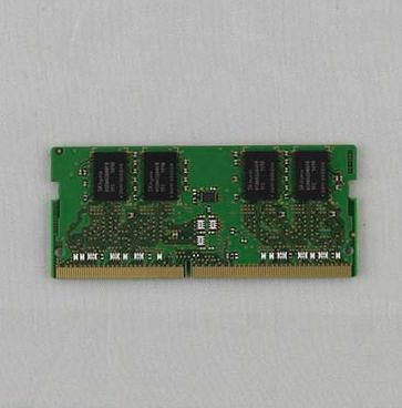 HP 4GB DDR4 2133MHz módulo de memoria 1 x 4 GB 260-pin SO-DIMM – Reacondicionado