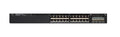 Cisco CATALYST 3650 24 PORT WS-C3650-24PDM-E-RFB – Reacondicionado