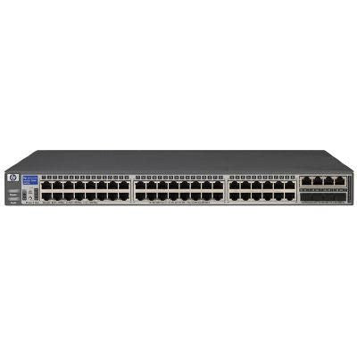 Hewlett Packard Enterprise HP Procurve Switch 2848 RP001235575