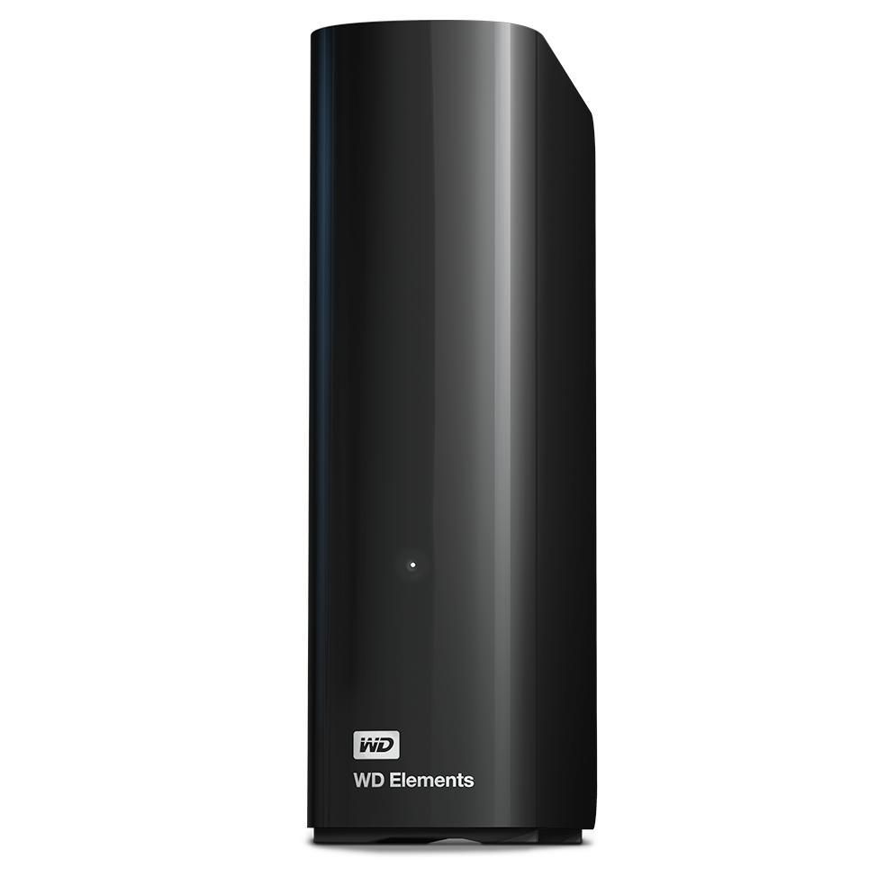 Disco Externo Western Digital WD Elements Desktop 6TB/ 3.5"/ USB 3.0