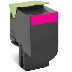 Lexmark Toner Magenta Return Program 80C2XM0