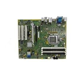 HP 657096-001 refacción para laptop Placa base