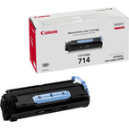 Canon 714 cartucho de tóner 1 pieza(s) Original Negro