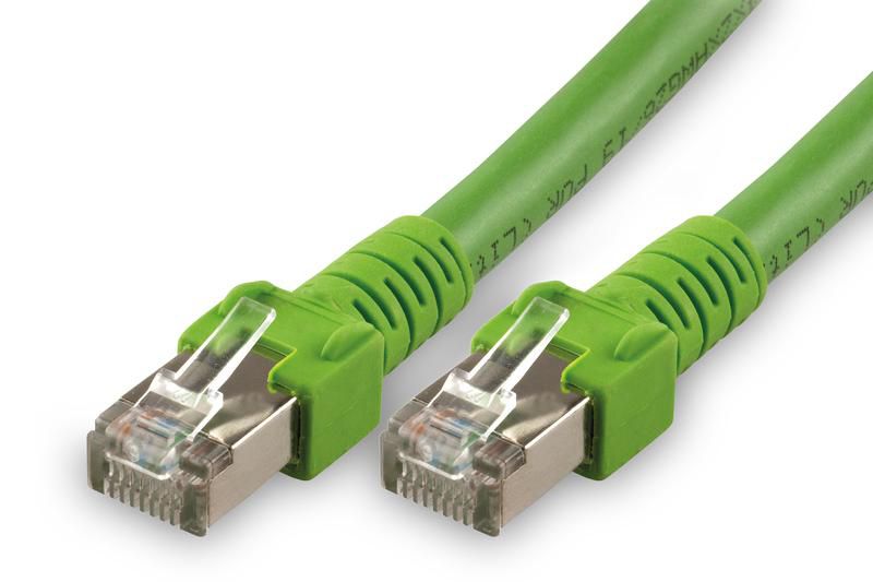 Digitus CAT 6 SF-UTP drag chain patch DK-16PUR-010-SK