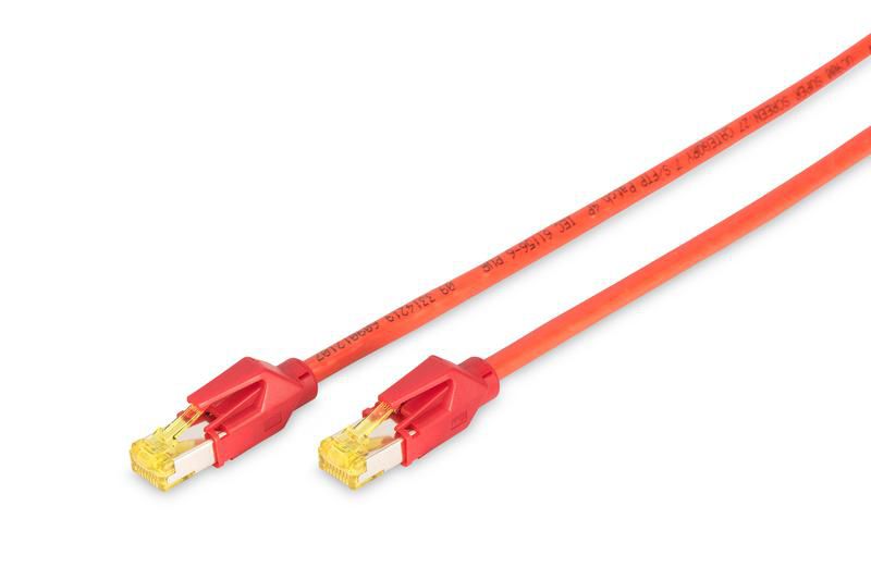 Digitus CAT 6A S-FTP patch cable, Cu, DK-16PUR-075