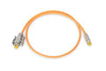 Digitus CAT 6A S-FTP patch cable, Cu, DK-16PUR-100-IP67