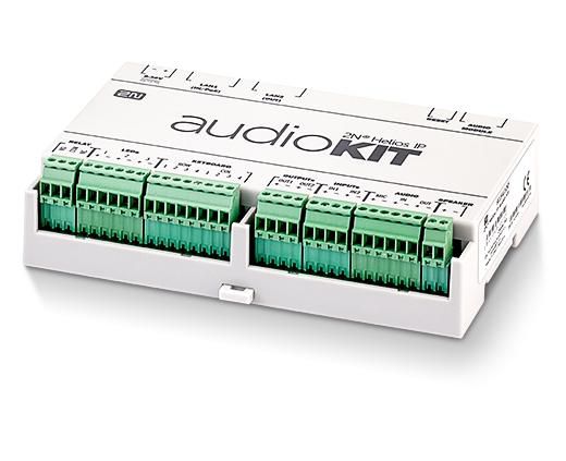 2N Helios IP Audio Kit 9154100