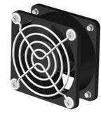 HP 451385-001 sistema de refrigeración para ordenador Carcasa del ordenador Ventilador 6 cm – Reacondicionado