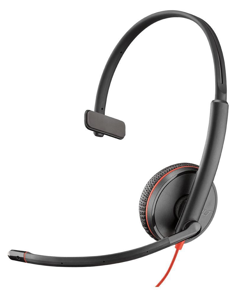 Poly Blackwire C3215 USB-C Single 209750-22