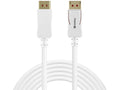 Sandberg 509-15 cable DisplayPort 0 m Blanco