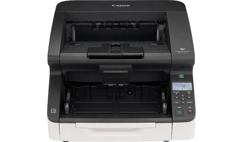 Canon imageFORMULA DR-G2140 Escáner alimentado con hojas 600 x 600 DPI A3 Negro, Blanco