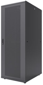 Intellinet 714105 armario rack Rack o bastidor independiente Negro