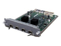 Hewlett Packard Enterprise 4-Port 10-GbE SFP+ A5800 Modul JC091A-RFB – Reacondicionado