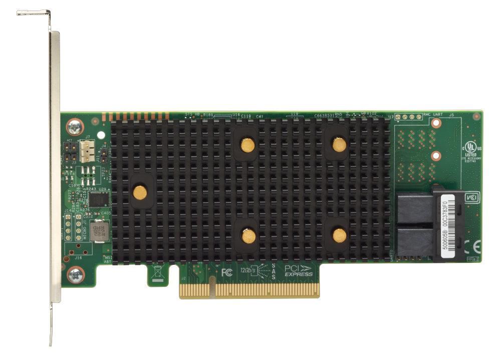 Lenovo 7Y37A01082 controlado RAID PCI Express x8 3.0 12000 Gbit/s – Reacondicionado