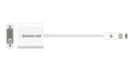 Iogear USB TYPE-C TO DVI Adp. GUC3CDVI