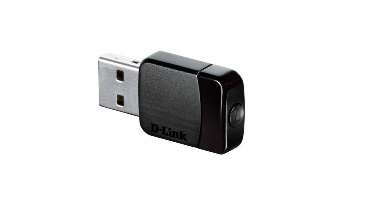 D-Link DWA-171 adaptador y tarjeta de red WLAN 433 Mbit/s