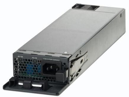 Cisco Catalyst 3K-X 715W AC C3KX-PWR-715WAC-RFB – Reacondicionado