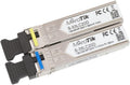 MikroTik Pair of SFP modules, S-35LC20D S-3553LC20D