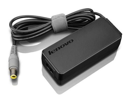 Lenovo 42T4439 adaptador e inversor de corriente Interior 90 W Negro