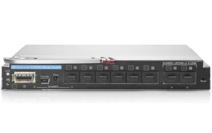 Hewlett Packard Enterprise PROCURVE 6120XG BLADE switch RP001227883
