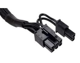 Corsair Type 4 Sleeved black PCIE CP-8920143